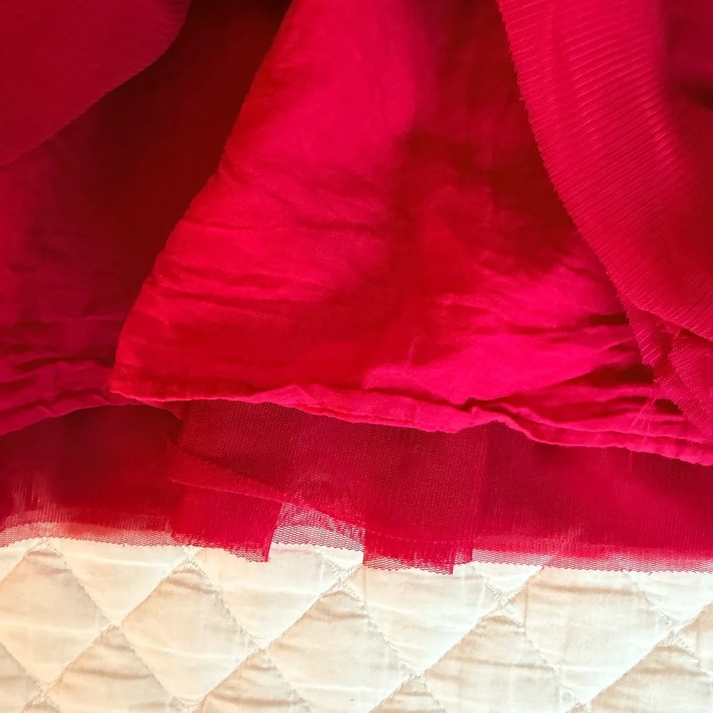 Old Navy Vibrant Pink Ribbed Top